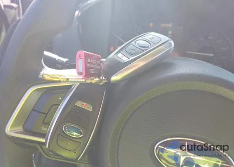 2022 Subaru Impreza Premium 5-Door z USA, uszkodzony, nr VIN 4S3GTAD62N3721727